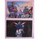 Gundam Wing Set 2 lamicard Original Japan Gadget Anime manga 90s Laminated 